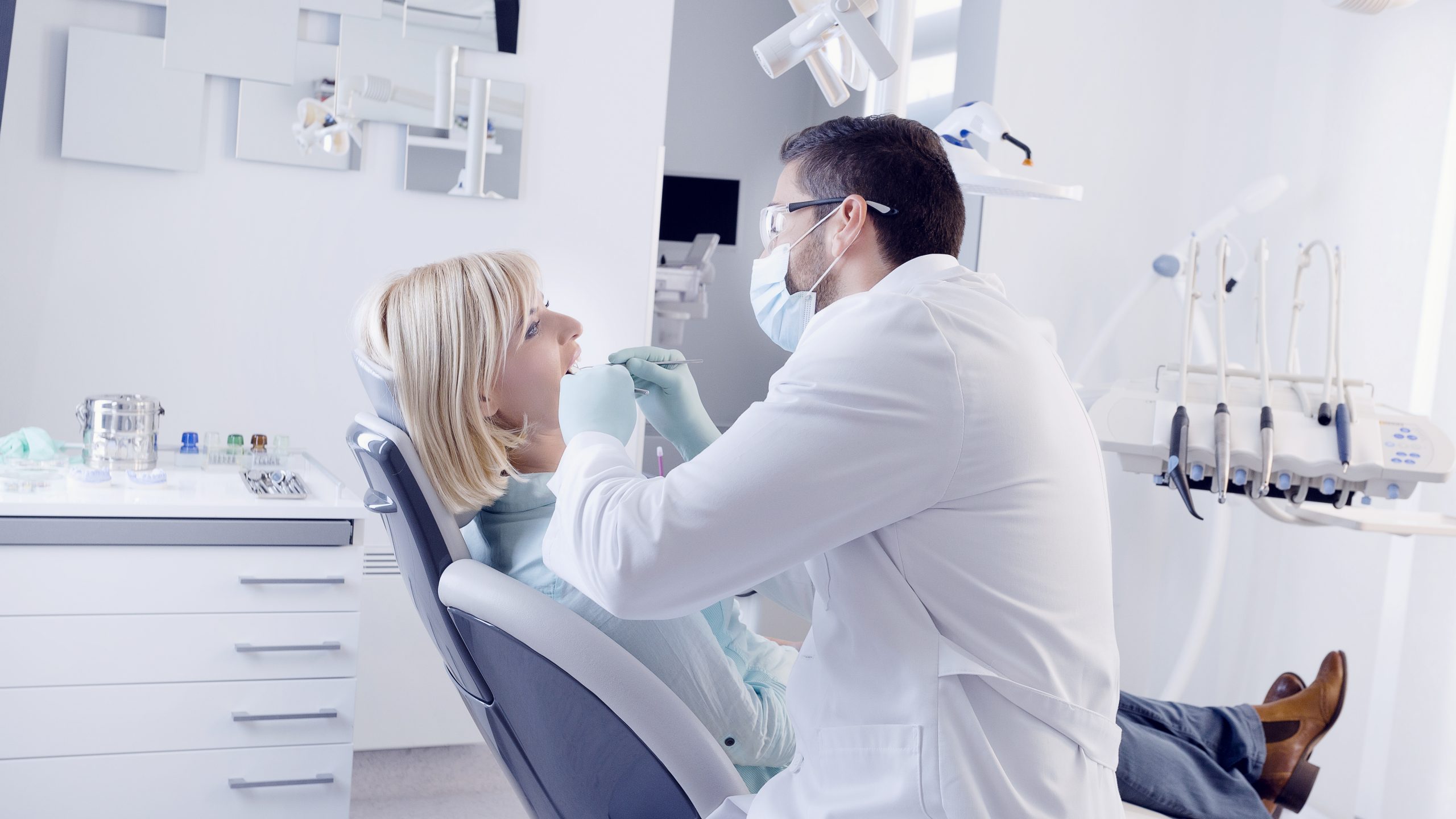 Dentist in Oakdale, LA