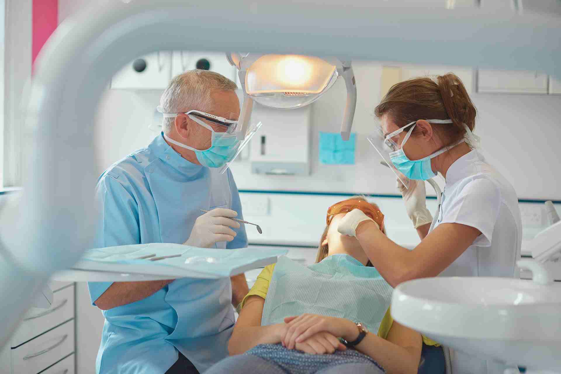 Dentist in Oakdale, LA